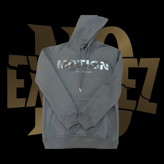 DIFFERENT MOTION HOODIE