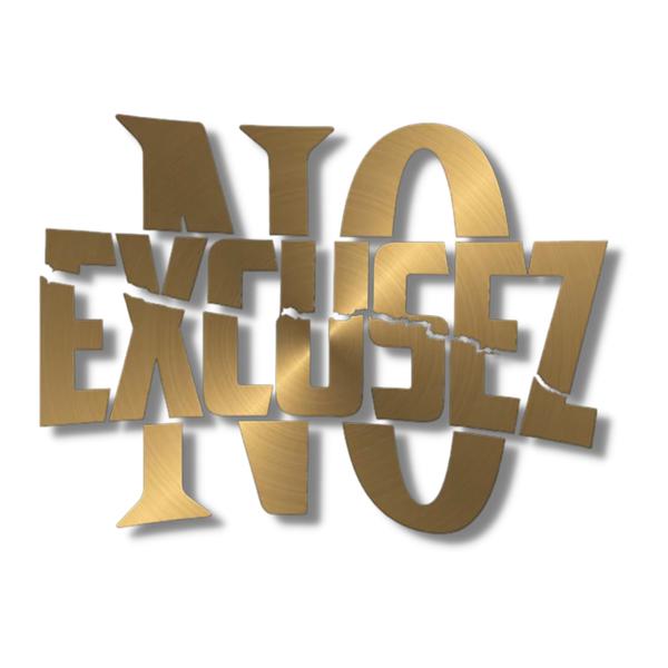 No Excusez logo
