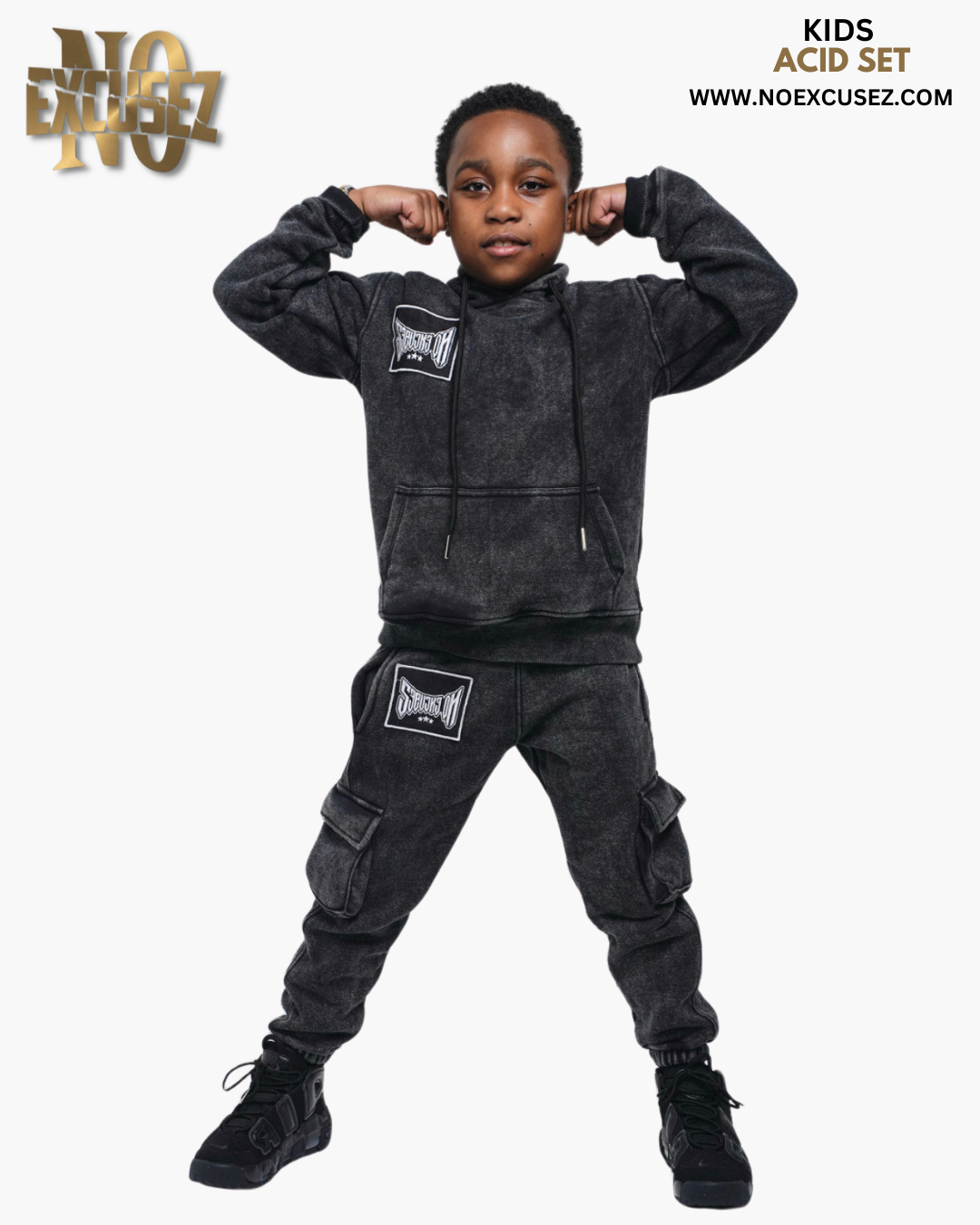 KIDS ACID SWEATSUIT