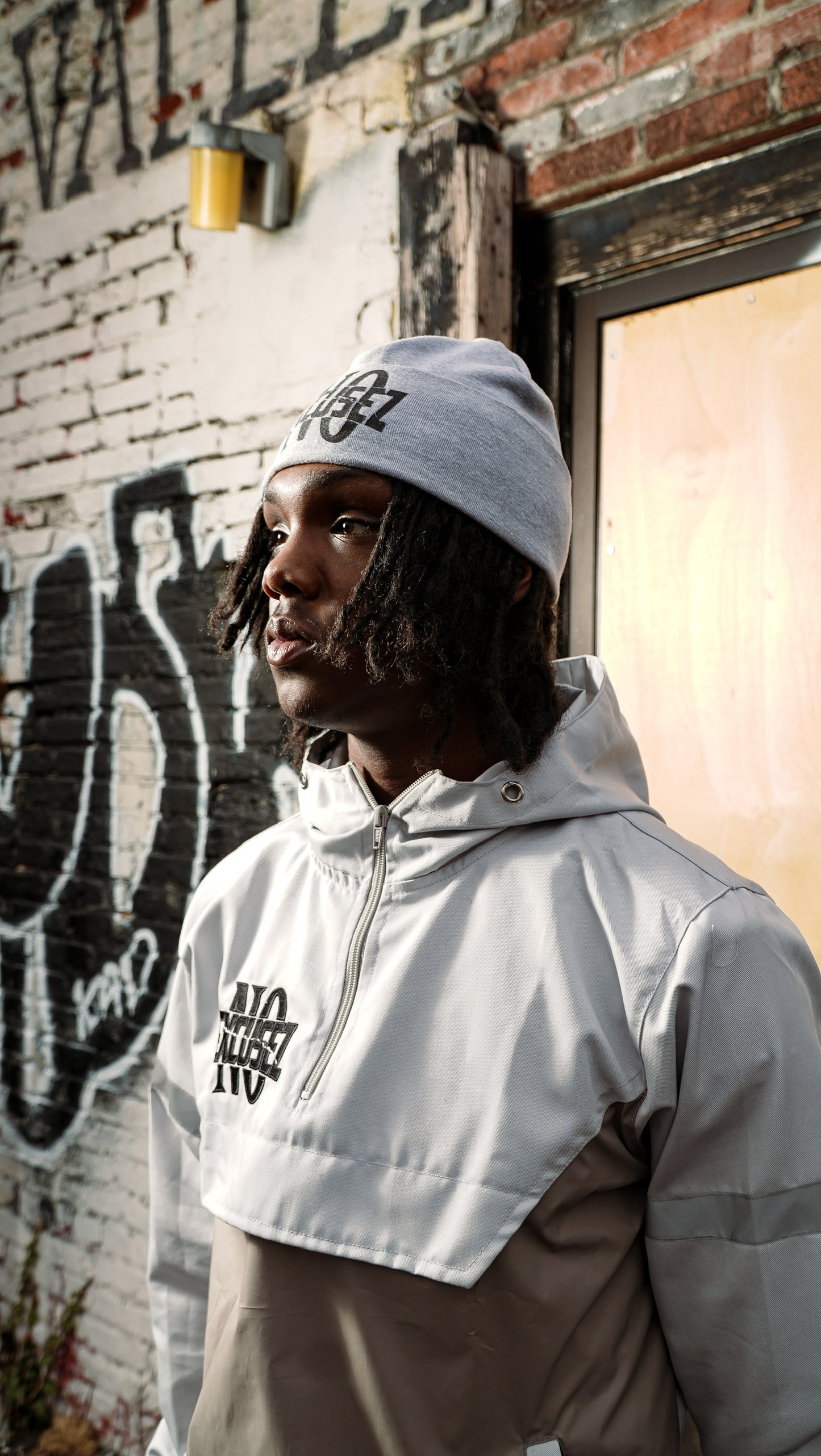 GREY CULTURE TRACKSUIT