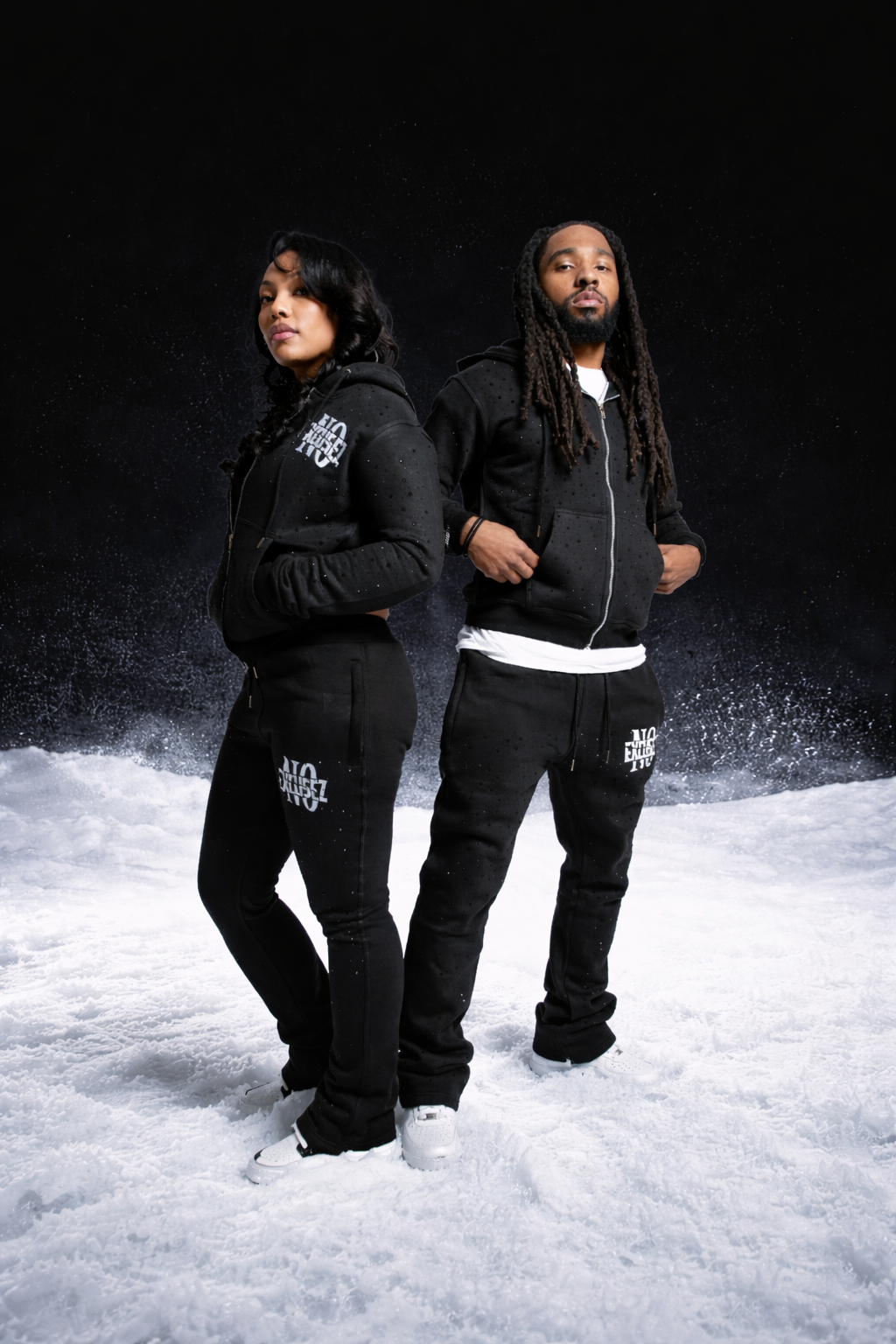 BLACK STONESET – No Excusez