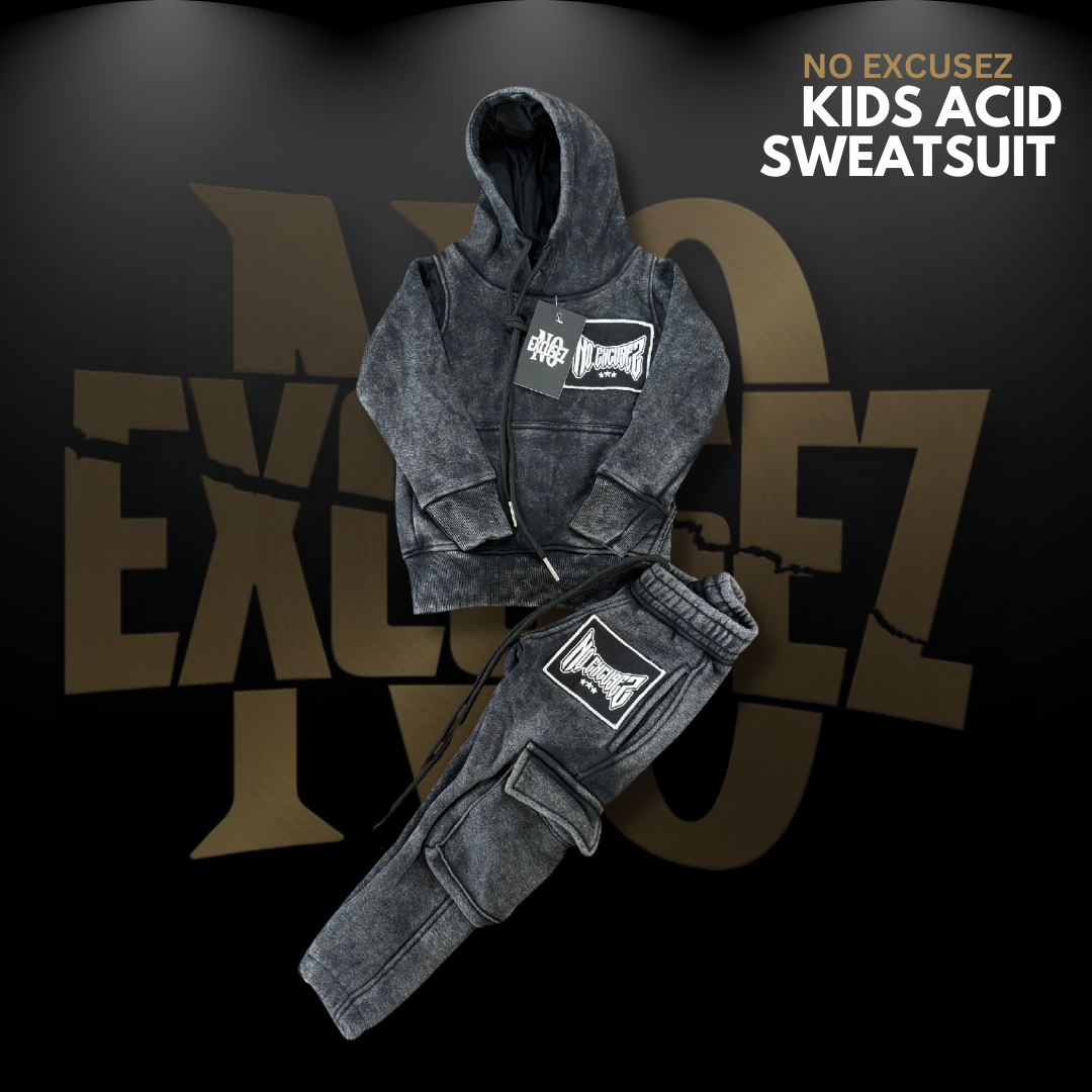 KIDS ACID SWEATSUIT