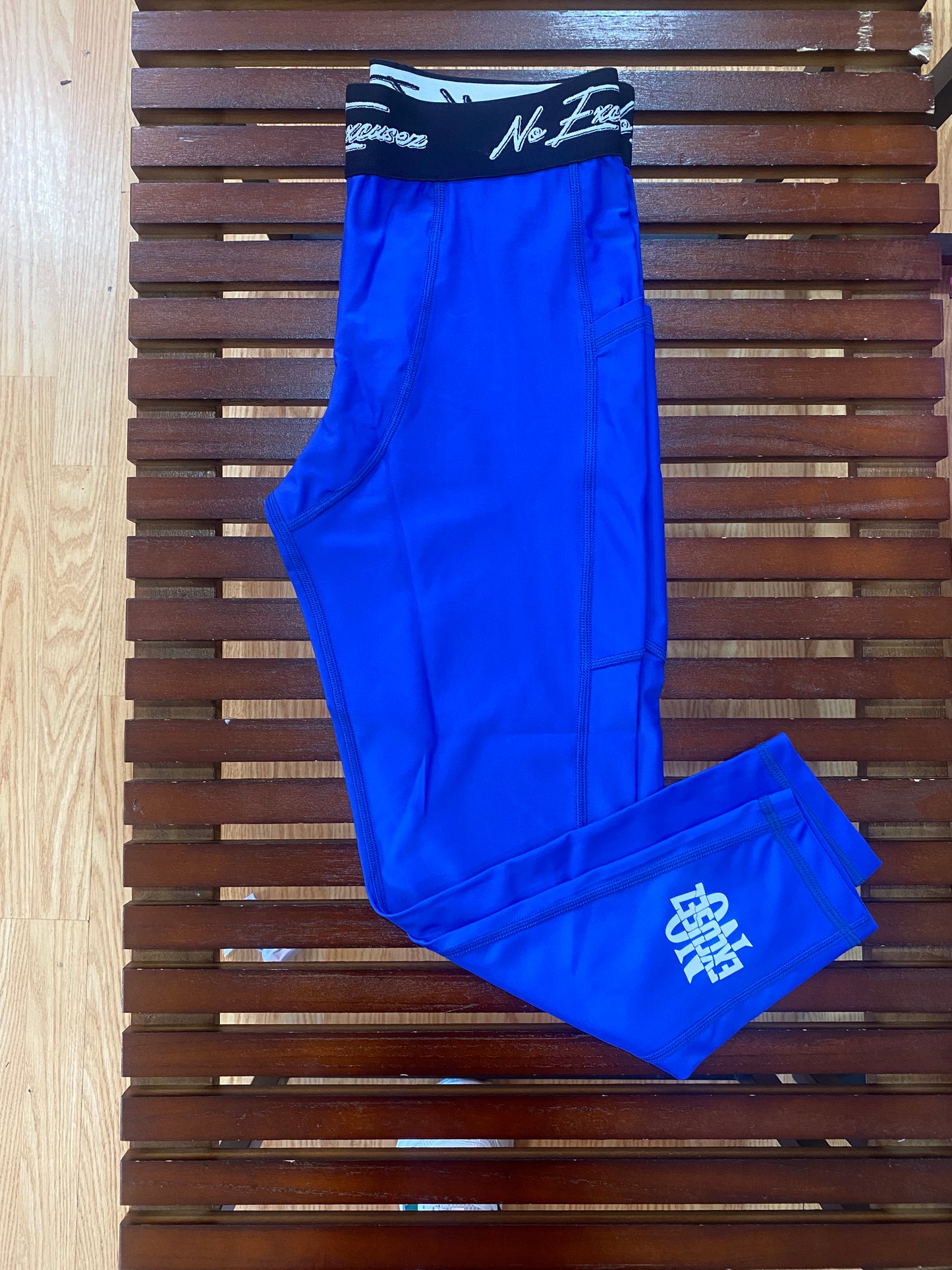 Compression pants w(Secret Pocket)