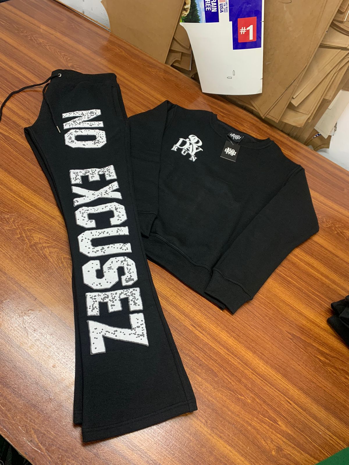Stack 200z