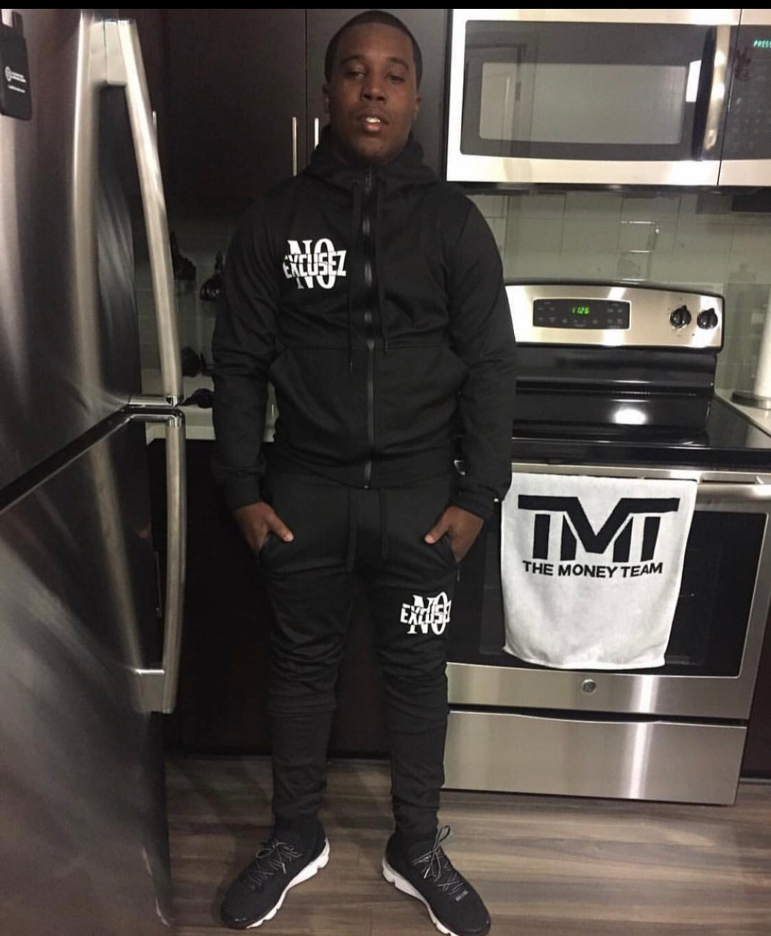 Sweatsuit