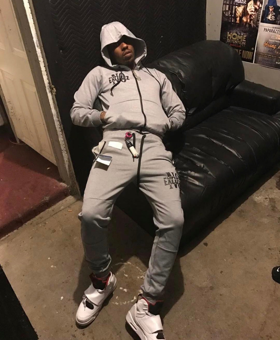 Sweatsuit