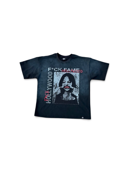 Fxck Fame/ Hollywood shirt