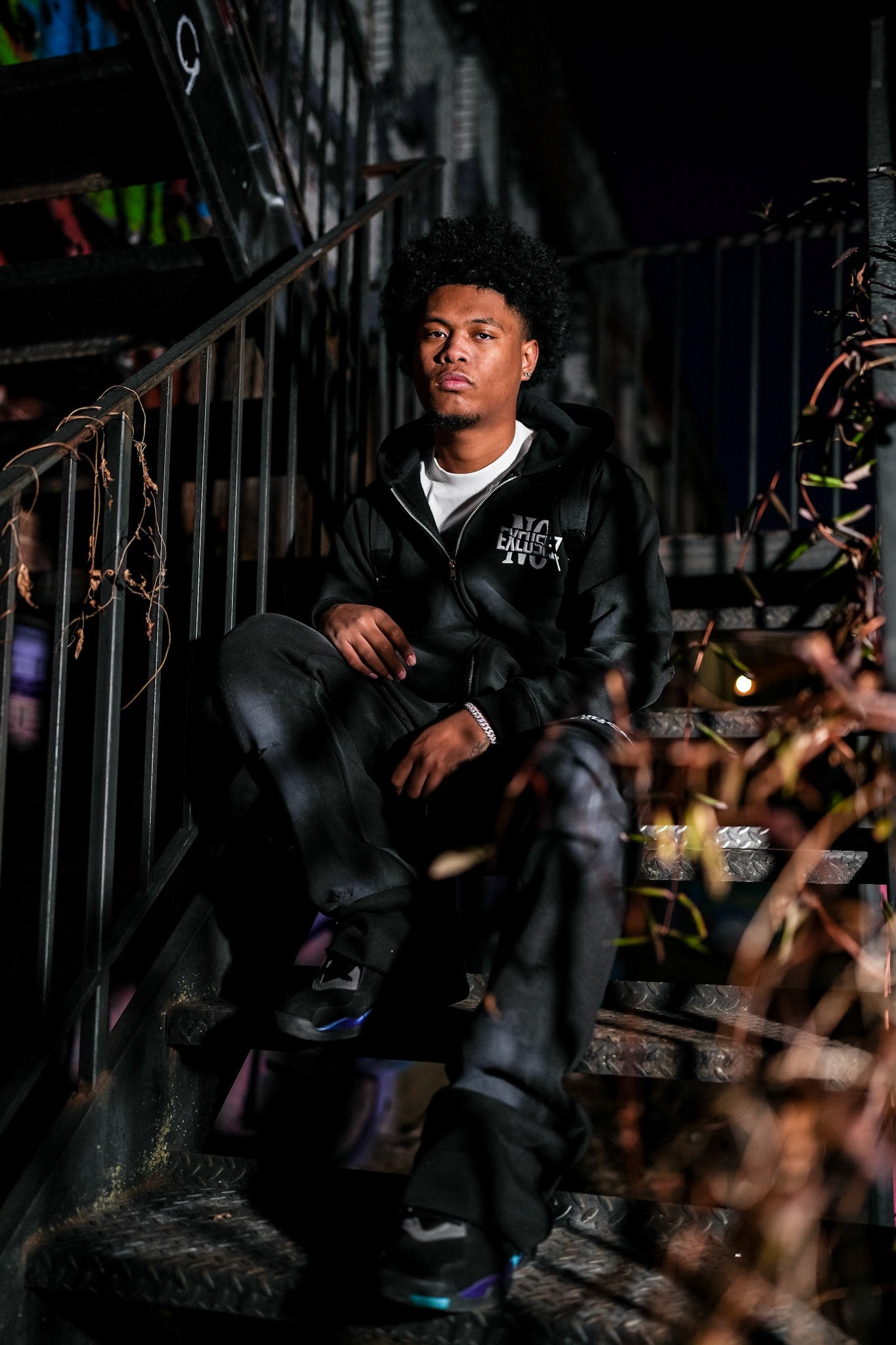 NE Sets – No Excusez