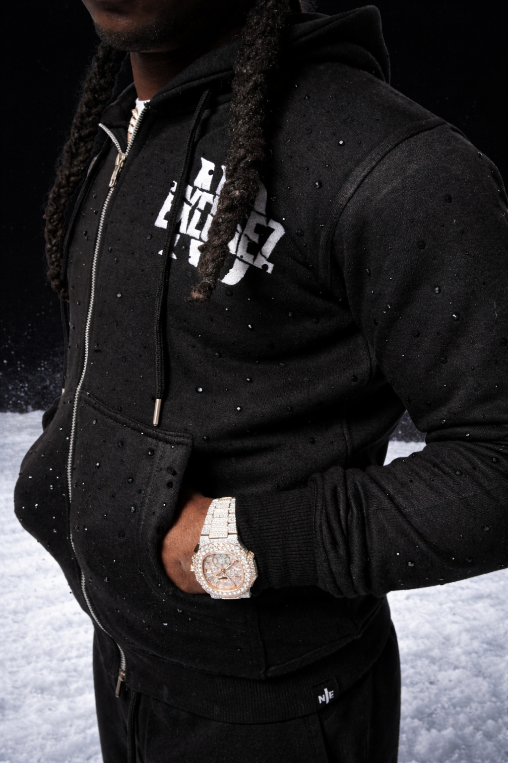 BLACK STONESET – No Excusez BLACK STONESET – No Excusez