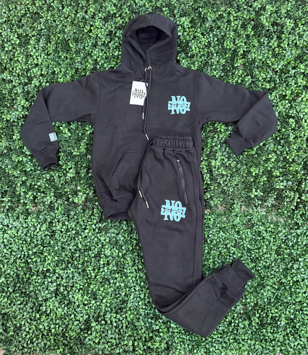 BLACK & BLUE GAMMA CODED SET