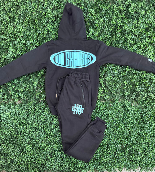 BLACK & BLUE GAMMA CODED SET