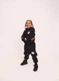 KIDZ BLACK SWEATSUIT