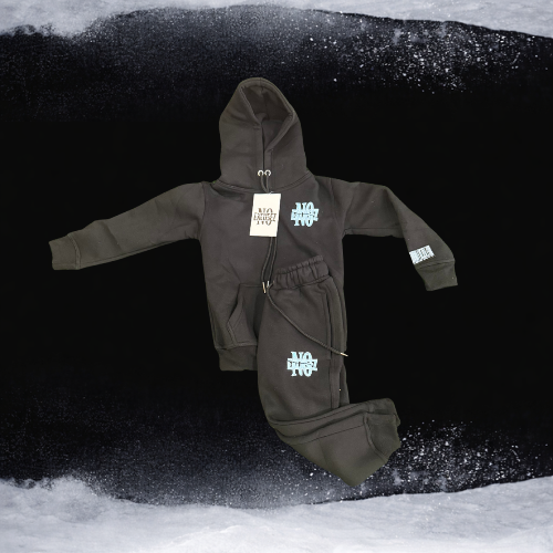 KIDS BLACK & BLUE GAMMA CODED SET